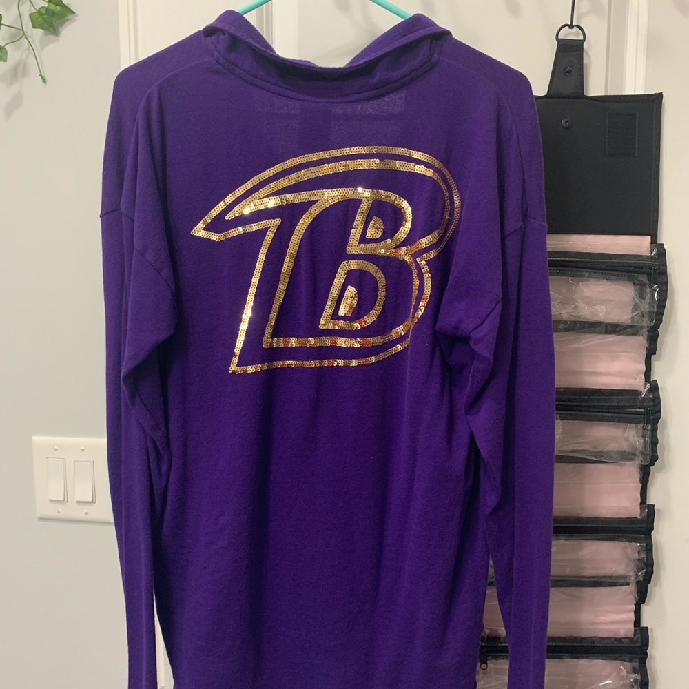 Baltimore Ravens Victoria Secret Sweatshirt
